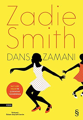 Dans Zamanı kitap kapağı