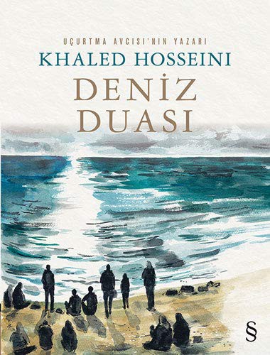 Deniz Duası kitap kapağı