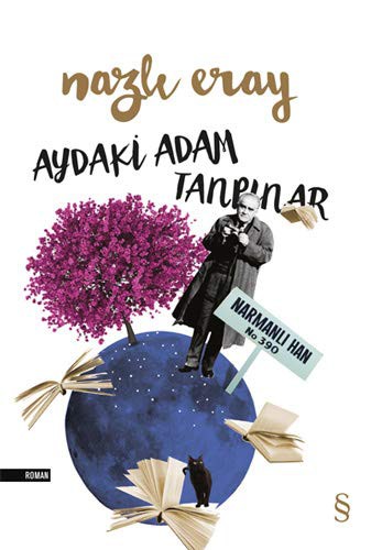Aydaki Adam Tanpınar kitap kapağı