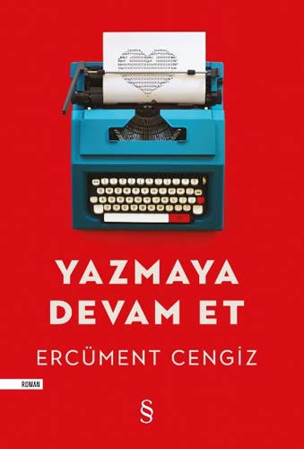 Yazmaya Devam Et kitap kapağı