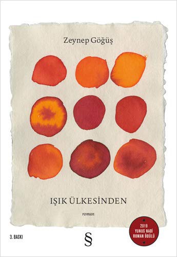 Işık  Ülkesinden kitap kapağı
