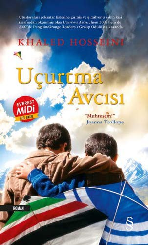 Uçurtma Avcısı (Midi Boy) kitap kapağı