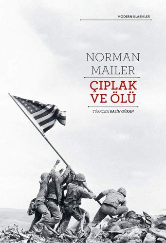 Çıplak ve Ölü kitap kapağı