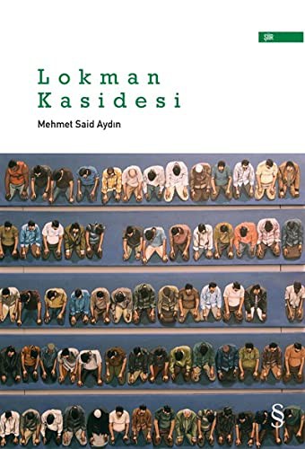 Lokman Kasidesi kitap kapağı