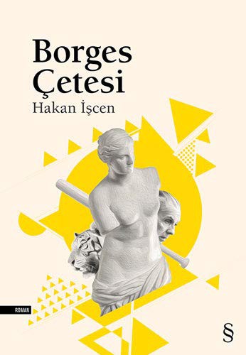 Borges Çetesi kitap kapağı