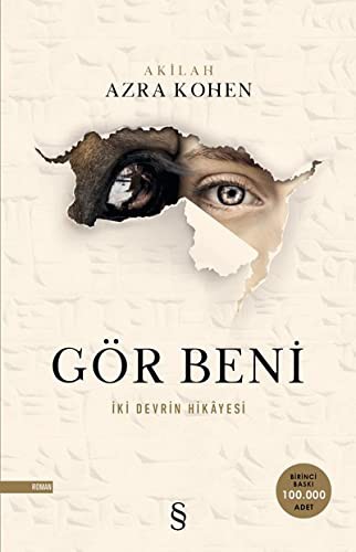 Gör Beni kitap kapağı