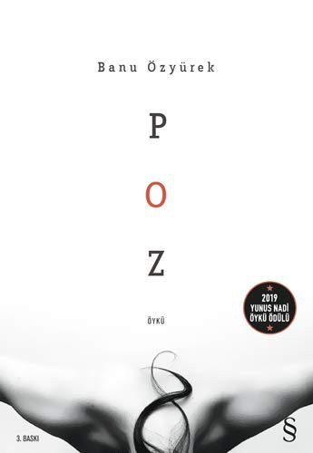 Poz kitap kapağı