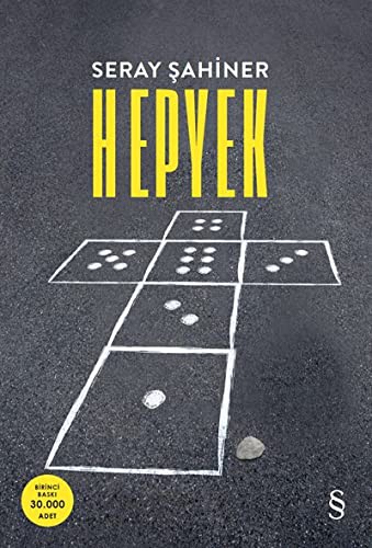 Hepyek kitap kapağı