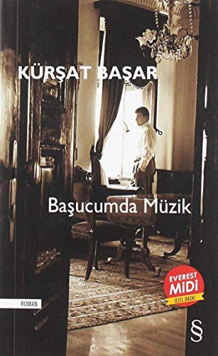 Başucumda Müzik (Midi Boy) kitap kapağı
