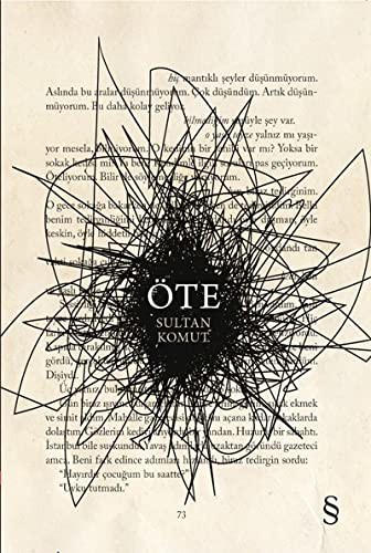 Öte kitap kapağı