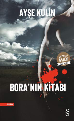 Bora'nın Kitabı (Midi Boy) kitap kapağı