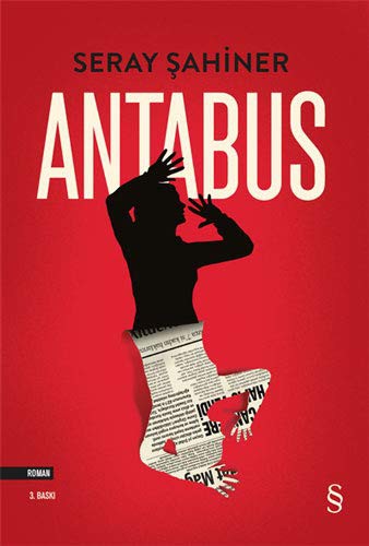 Antabus kitap kapağı