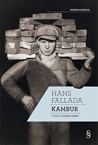 Kambur kitap kapağı