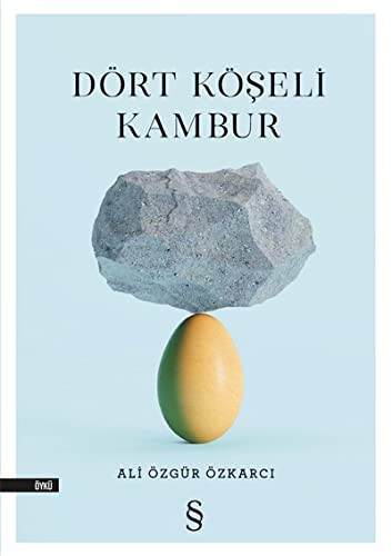 Dört Köşeli Kambur kitap kapağı