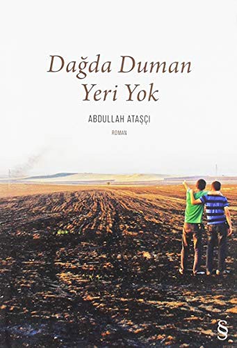 Dağda Duman Yeri Yok kitap kapağı
