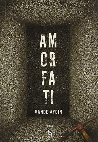 Amorfati kitap kapağı