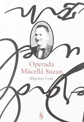 Operada  Mücella Suzan kitap kapağı