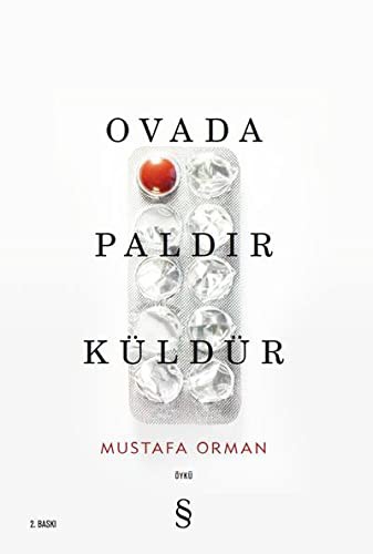 Ovada Paldır Küldür kitap kapağı