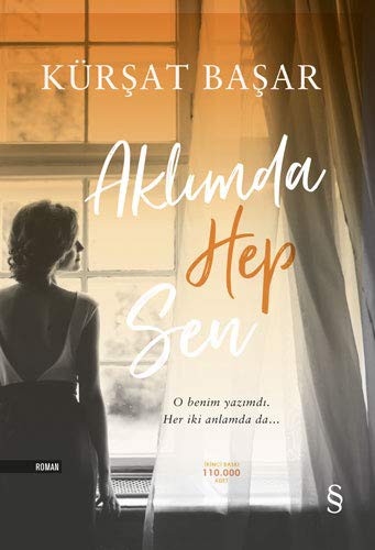 Akımda Hep Sen kitap kapağı