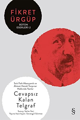 Cevapsız Kalan Telgraf kitap kapağı