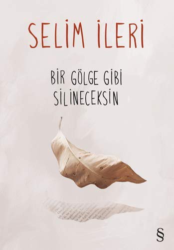 Bir Gölge Gibi Silineceksin kitap kapağı