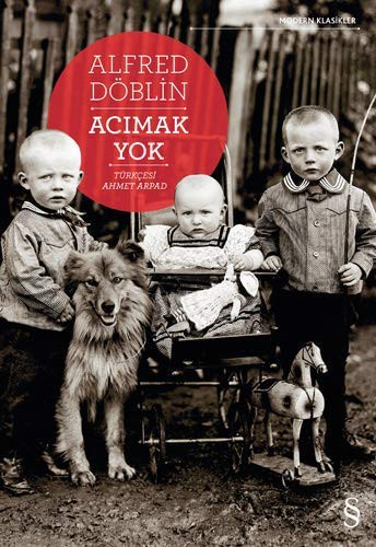 Acımak Yok kitap kapağı