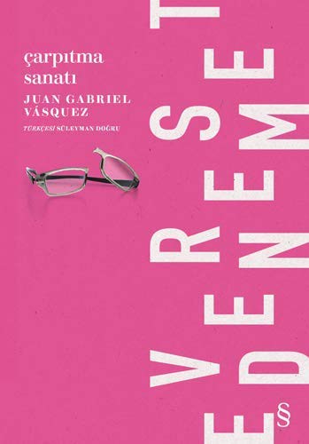 Çarpıtma Sanatı kitap kapağı