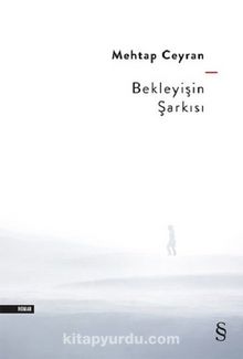 Bekleyişin Şarkısı kitap kapağı