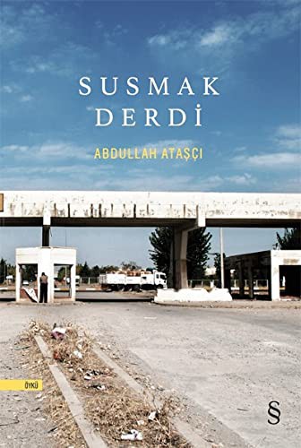 Susmak  Derdi kitap kapağı