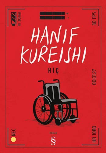 Hiç kitap kapağı