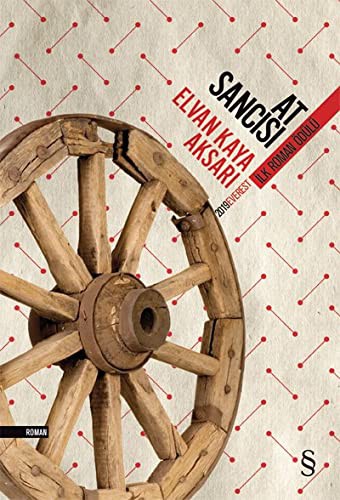 At Sancısı kitap kapağı