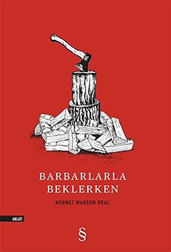 Barbarlarla Beklerken kitap kapağı