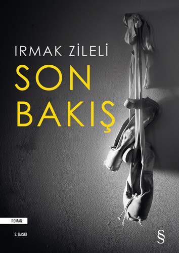 Son Bakış kitap kapağı