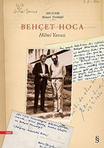 Behçet Hoca kitap kapağı