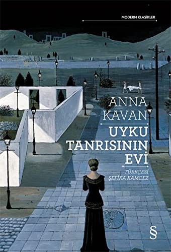 Uyku  Tanrısının Evi kitap kapağı