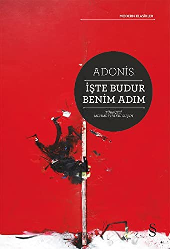 İşte Budur Benim Adım kitap kapağı