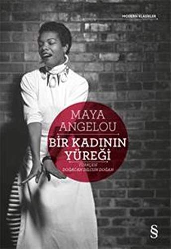 Bir Kadının Yüreği kitap kapağı