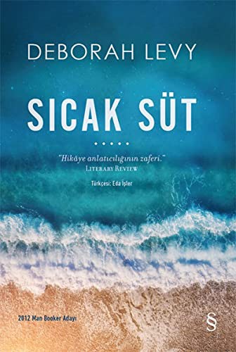 Sıcak Süt kitap kapağı