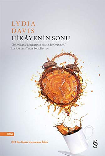 Hikayenin Sonu kitap kapağı