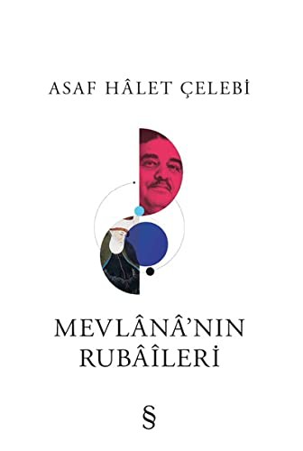 Mevlana'nın Rubaileri kitap kapağı