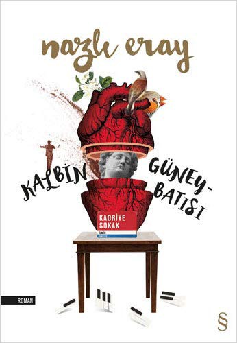 Kalbin Güney Batısı kitap kapağı