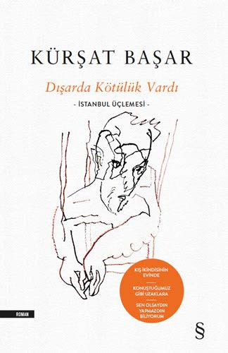 Dışarda Kötülük Vardı (Ciltli) & İstanbul Üçlemesi kitap kapağı