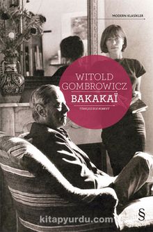 Bakakai kitap kapağı