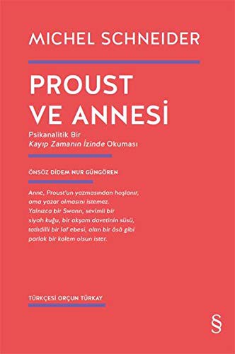 Proust ve Annesi kitap kapağı