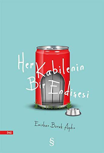 Her Kabilenin Bir Endişesi kitap kapağı