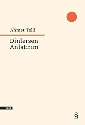 Dinlersen Anlatırım kitap kapağı