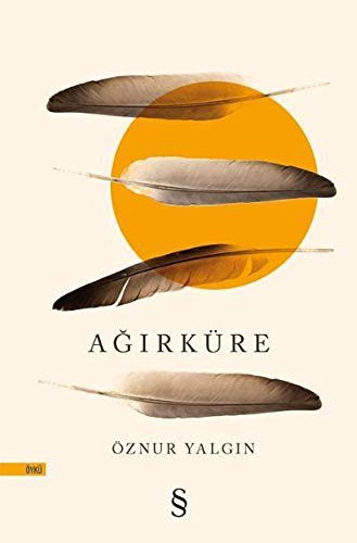 Ağırküre kitap kapağı