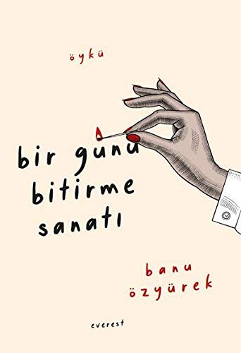 Bir Günü Bitirme Sanatı kitap kapağı