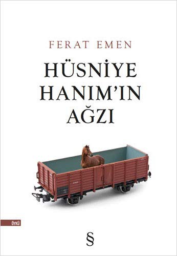 Hüsniye Hanım’ın Ağzı kitap kapağı