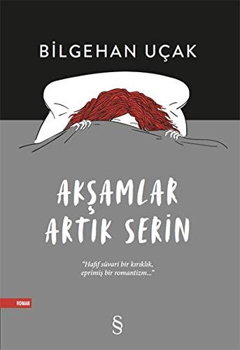 Akşamlar Artık Serin kitap kapağı